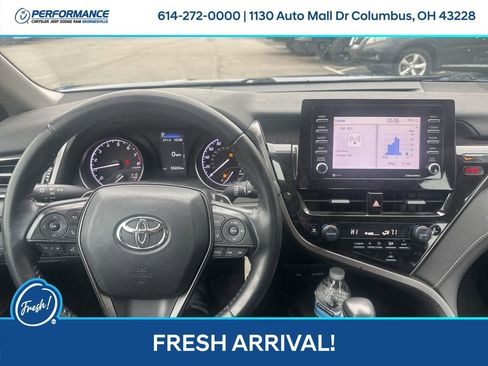 Used 2023 Toyota Camry SE image 22