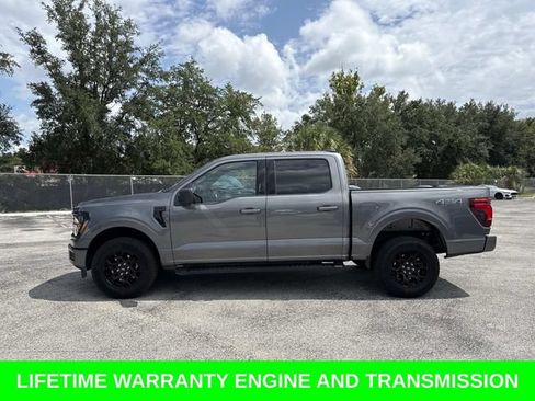 Used 2024 Ford F150 XLT w/ Tow/Haul Package AWD/4WD image 7