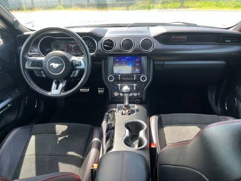 Used 2021 Ford Mustang GT Premium w/ Equipment Group 401A RWD image 11