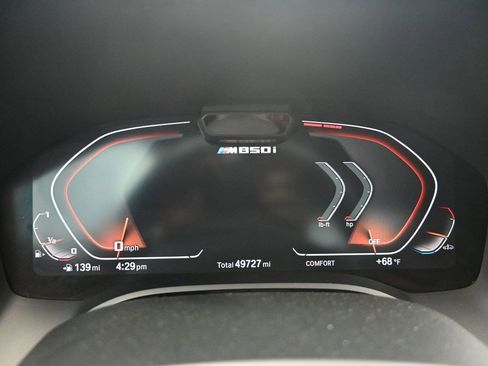 Used 2019 BMW M850i xDrive Coupe AWD/4WD image 10