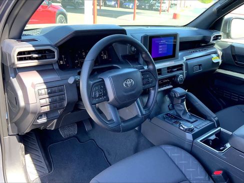 New 2026 Toyota Tacoma SR5 AWD/4WD image 8