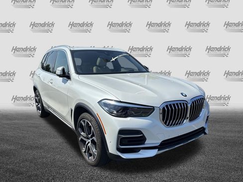 Used 2022 BMW X5 sDrive40i w/ Premium Package RWD image 6