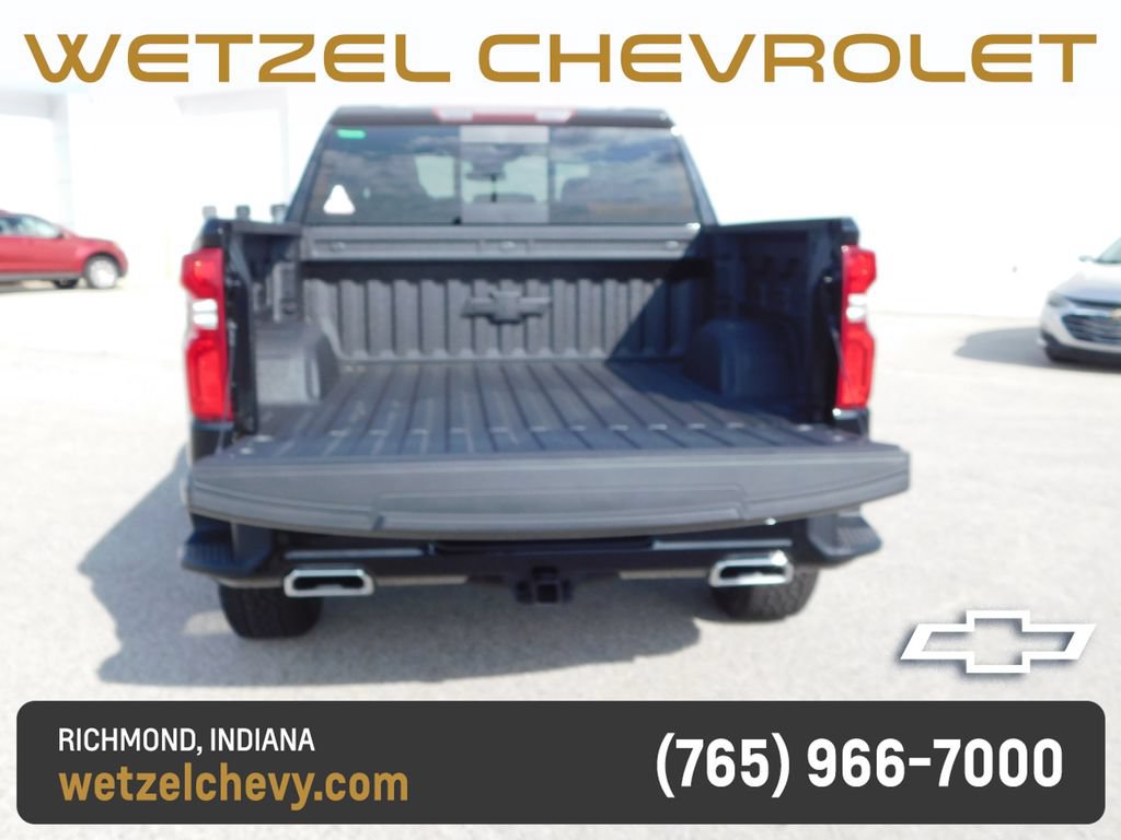 New 2026 Chevrolet Silverado 1500 RST w/ All Star Edition Plus AWD/4WD image 7