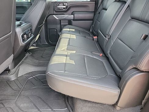 Used 2021 Chevrolet Silverado 2500 High Country w/ Z71 Off-Road Package AWD/4WD image 12