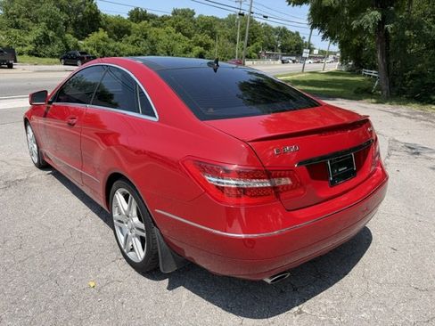 Used 2010 Mercedes-Benz E 350 Coupe w/ Premium 1 Pkg image 6