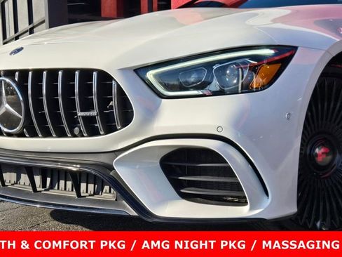 Used 2020 Mercedes-Benz AMG GT 63 S image 3