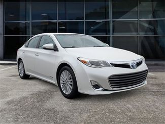 Used 2014 Toyota Avalon XLE Premium video 1