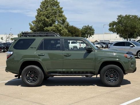 Certified 2020 Toyota 4Runner TRD Pro AWD/4WD image 3
