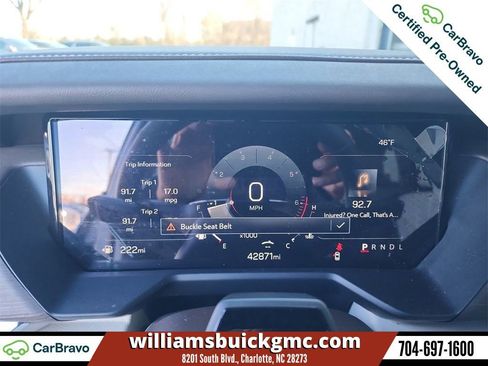 Certified 2024 GMC Acadia Denali w/ Super Cruise Package image 12