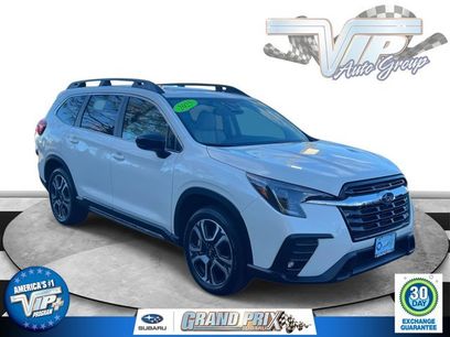 Certified 2025 Subaru Ascent Limited