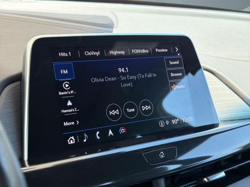 Certified 2023 Cadillac CT4 Premium Luxury RWD image 21