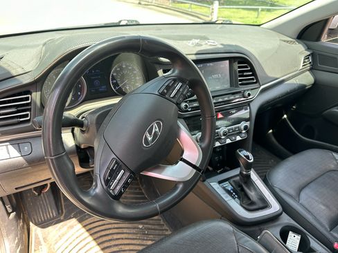 Used 2020 Hyundai Elantra Limited w/ Winter Weather Package FWD image 17