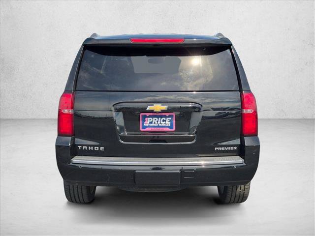 Used 2019 Chevrolet Tahoe Premier AWD/4WD image 7