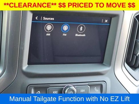 New 2026 Chevrolet Silverado 1500 W/T w/ WT Value Package RWD image 22