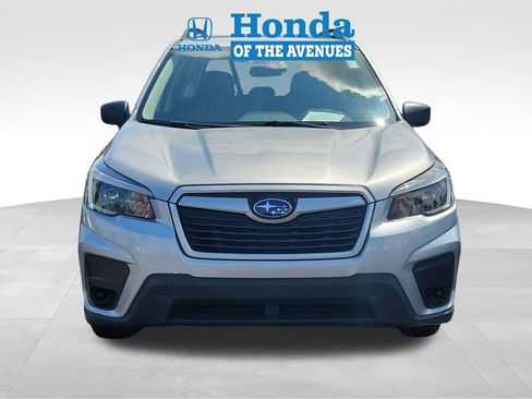 Used 2021 Subaru Forester AWD/4WD image 2