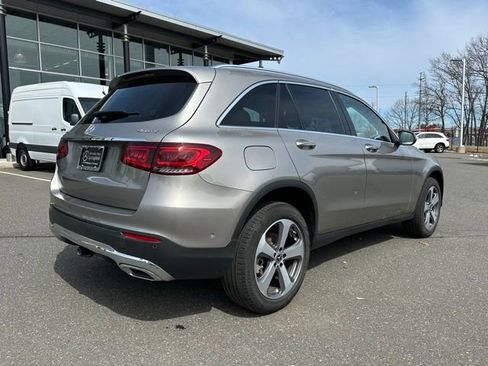 Used 2022 Mercedes-Benz GLC 300 4MATIC image 6