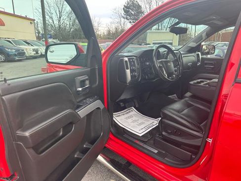 Used 2018 Chevrolet Silverado 1500 LT w/ All Star Edition image 11