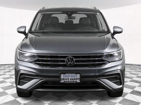 Used 2024 Volkswagen Tiguan Wolfsburg Edition FWD image 10