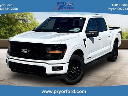 Used 2025 Ford F150 XLT w/ Equipment Group 302A MID