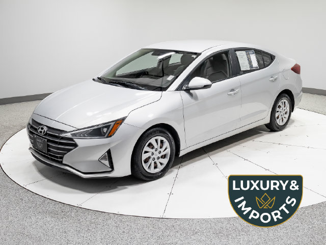 Used 2019 Hyundai Elantra SE FWD image 1