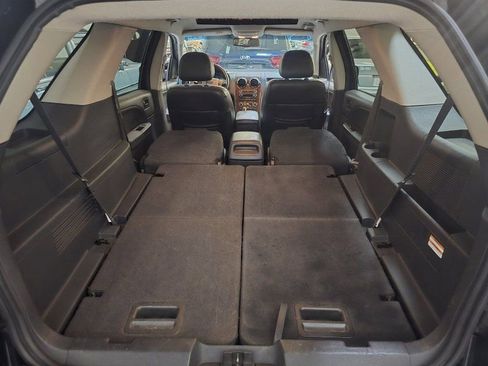 Used 2008 Ford Taurus X Limited image 12