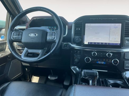 Used 2023 Ford F150 Lariat w/ Equipment Group 502A High AWD/4WD image 12