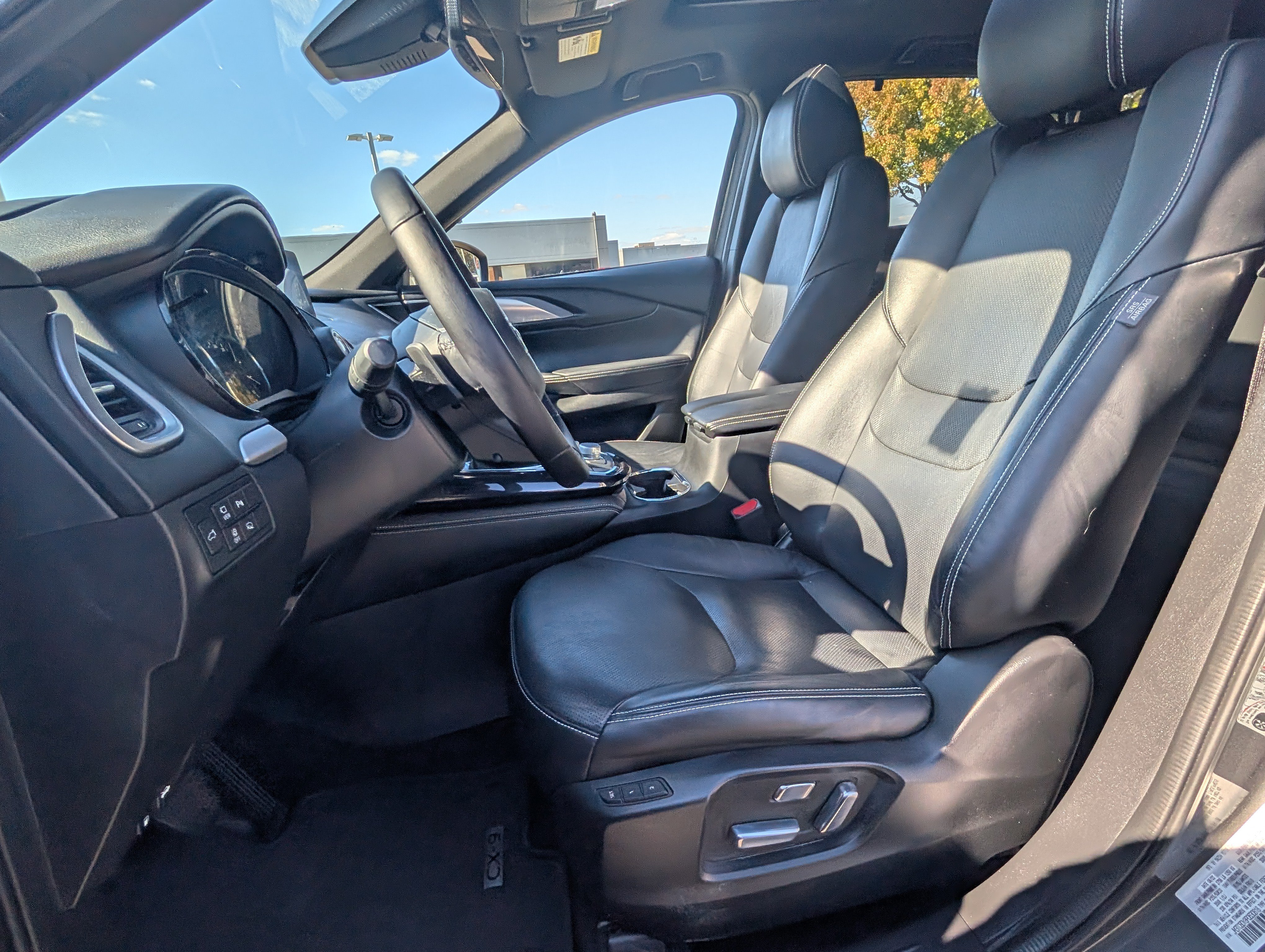 Used 2023 MAZDA CX-9 Grand Touring AWD/4WD image 24