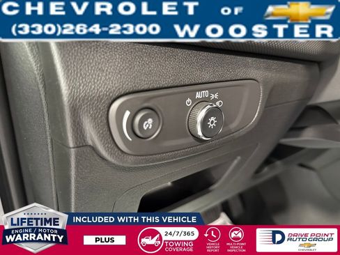 New 2026 Chevrolet TrailBlazer RS w/ Convenience Package image 14