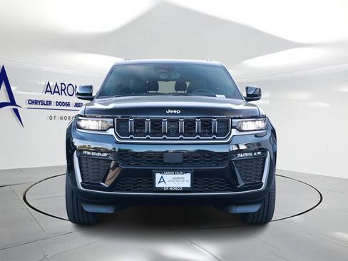 New 2026 Jeep Grand Cherokee L Limited RWD image 4