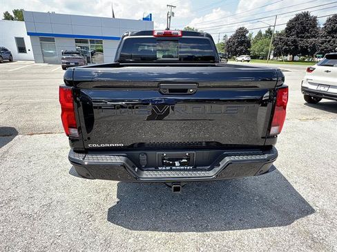 New 2026 Chevrolet Colorado Z71 AWD/4WD image 4