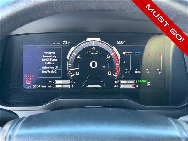 Used 2023 Toyota Sequoia Limited AWD/4WD image 17