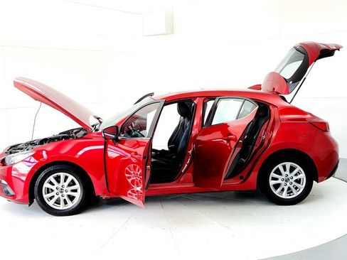 Used 2015 MAZDA MAZDA3 i Grand Touring FWD image 10