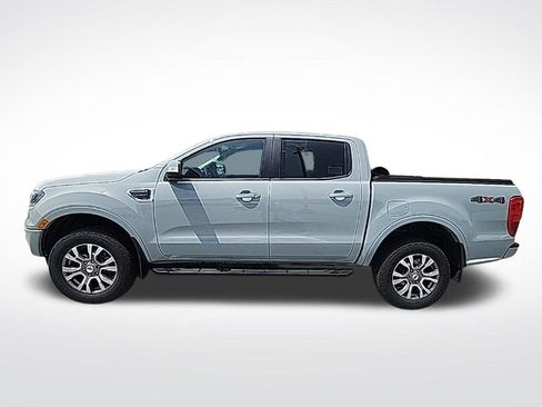 Certified 2022 Ford Ranger Lariat w/ Technology Package AWD/4WD image 4