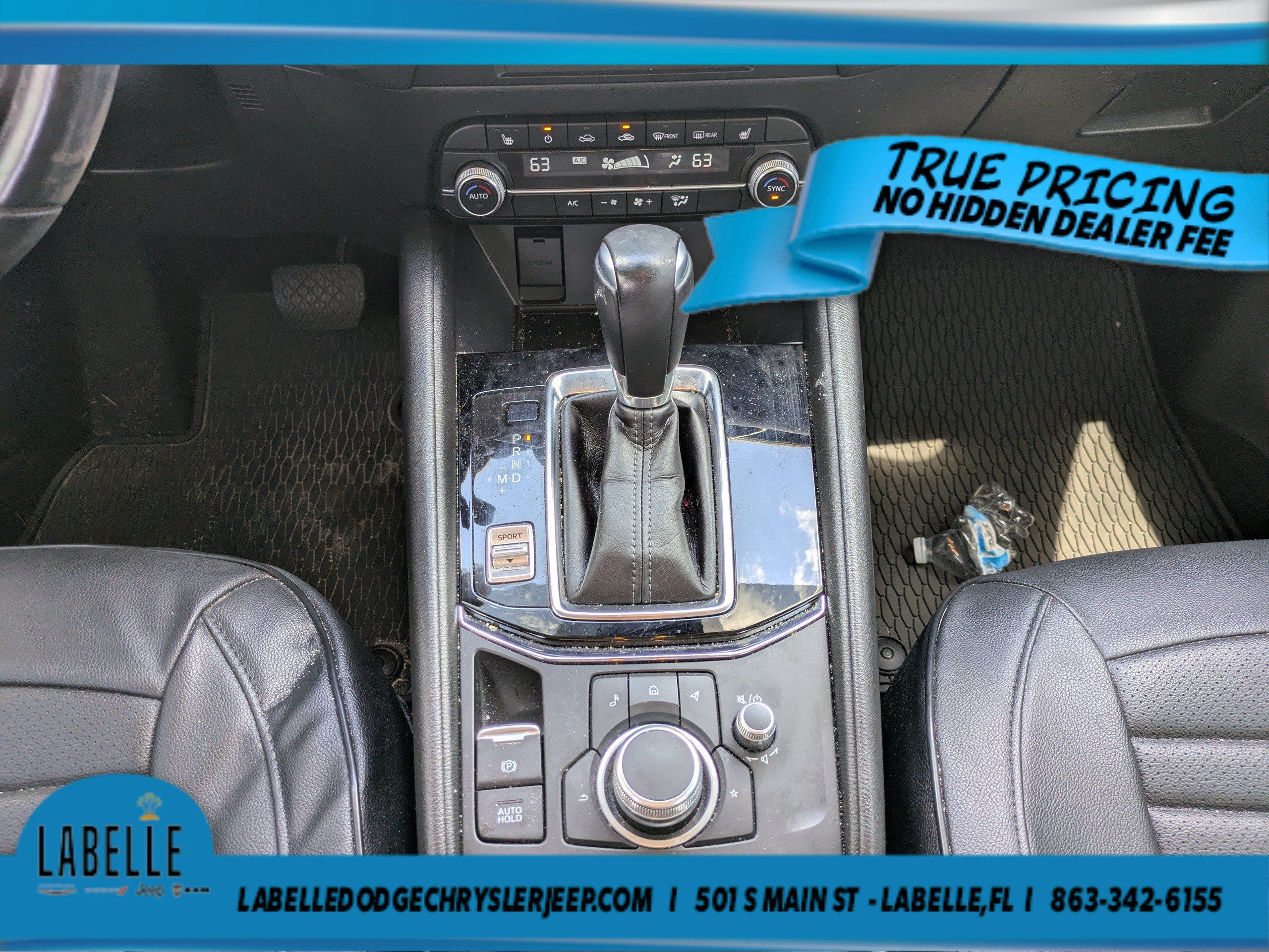 Used 2022 MAZDA CX-5 AWD 2.5 S w/ Select Package image 17