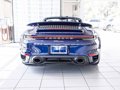 Used 2024 Porsche 911 Turbo image 16