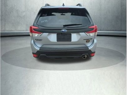 New 2025 Subaru Forester Wilderness