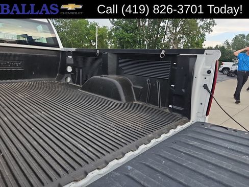 Certified 2025 Chevrolet Silverado 1500 W/T RWD image 27