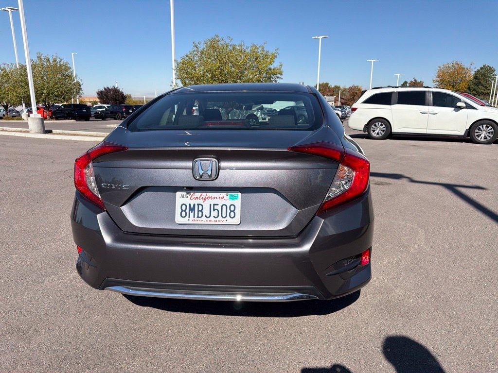 Used 2019 Honda Civic LX image 9