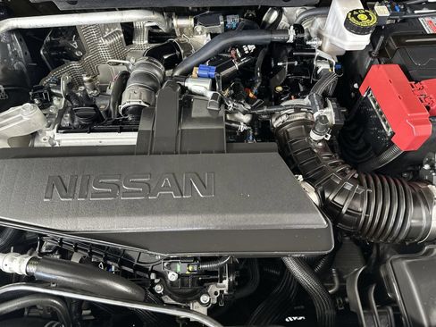 Certified 2026 Nissan Rogue S FWD image 28