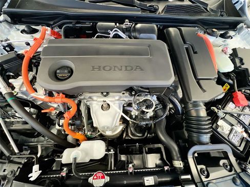 New 2026 Honda Civic Sport Touring image 29