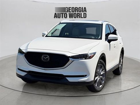 Used 2019 MAZDA CX-5 Grand Touring FWD image 3