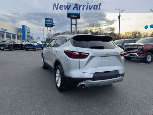 Used 2020 Chevrolet Blazer LT image 4
