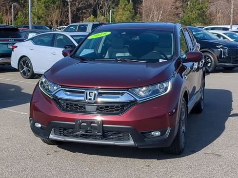 Used 2018 Honda CR-V EX-L image 10