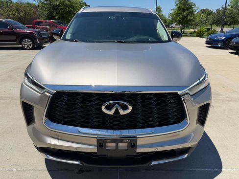 Used 2022 INFINITI QX60 Sensory AWD/4WD image 2