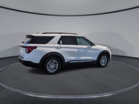 New 2025 Ford Explorer Active image 8