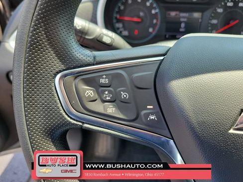 Used 2024 Chevrolet Malibu LT FWD image 23