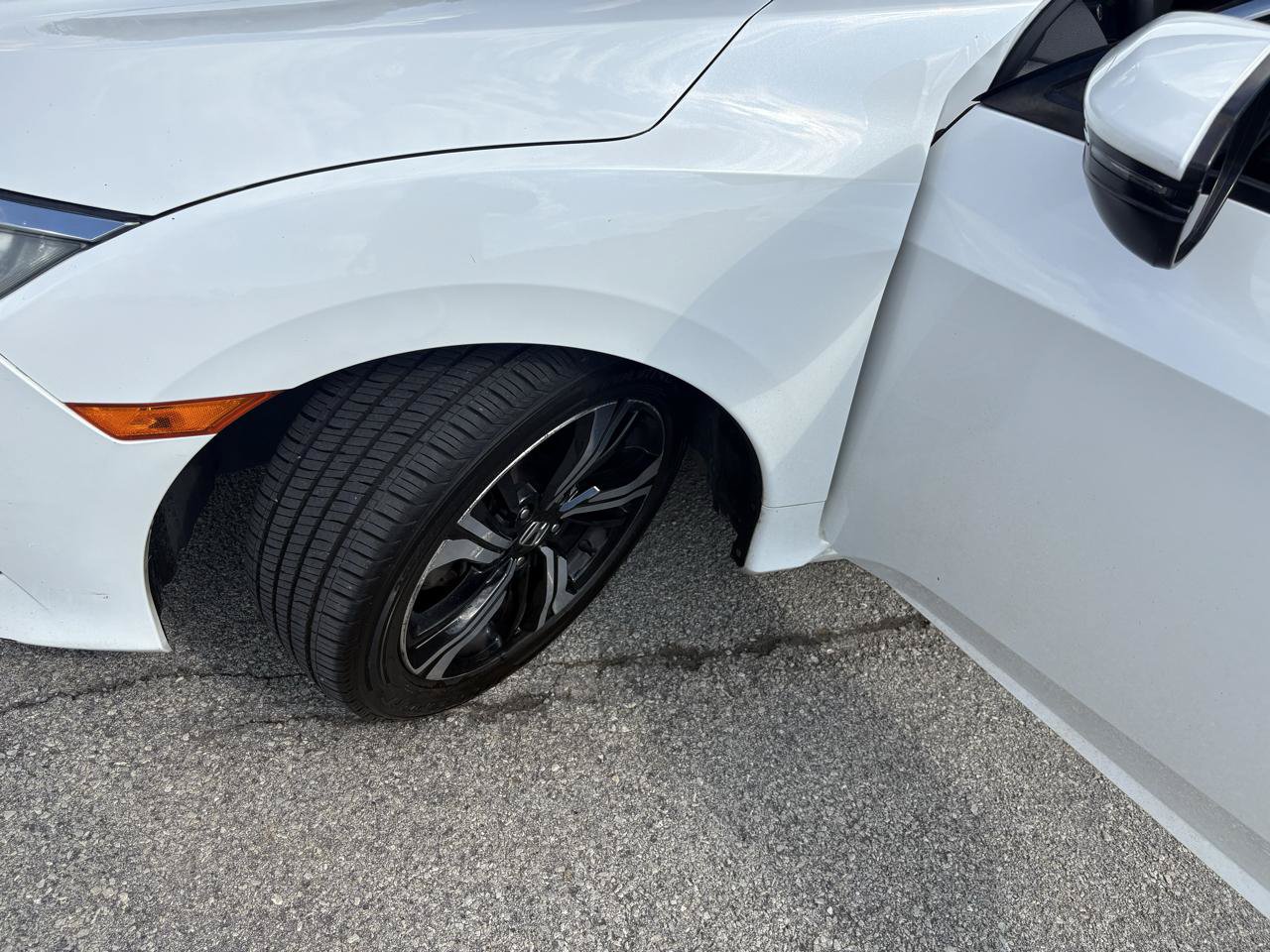 Used 2017 Honda Civic Touring image 50