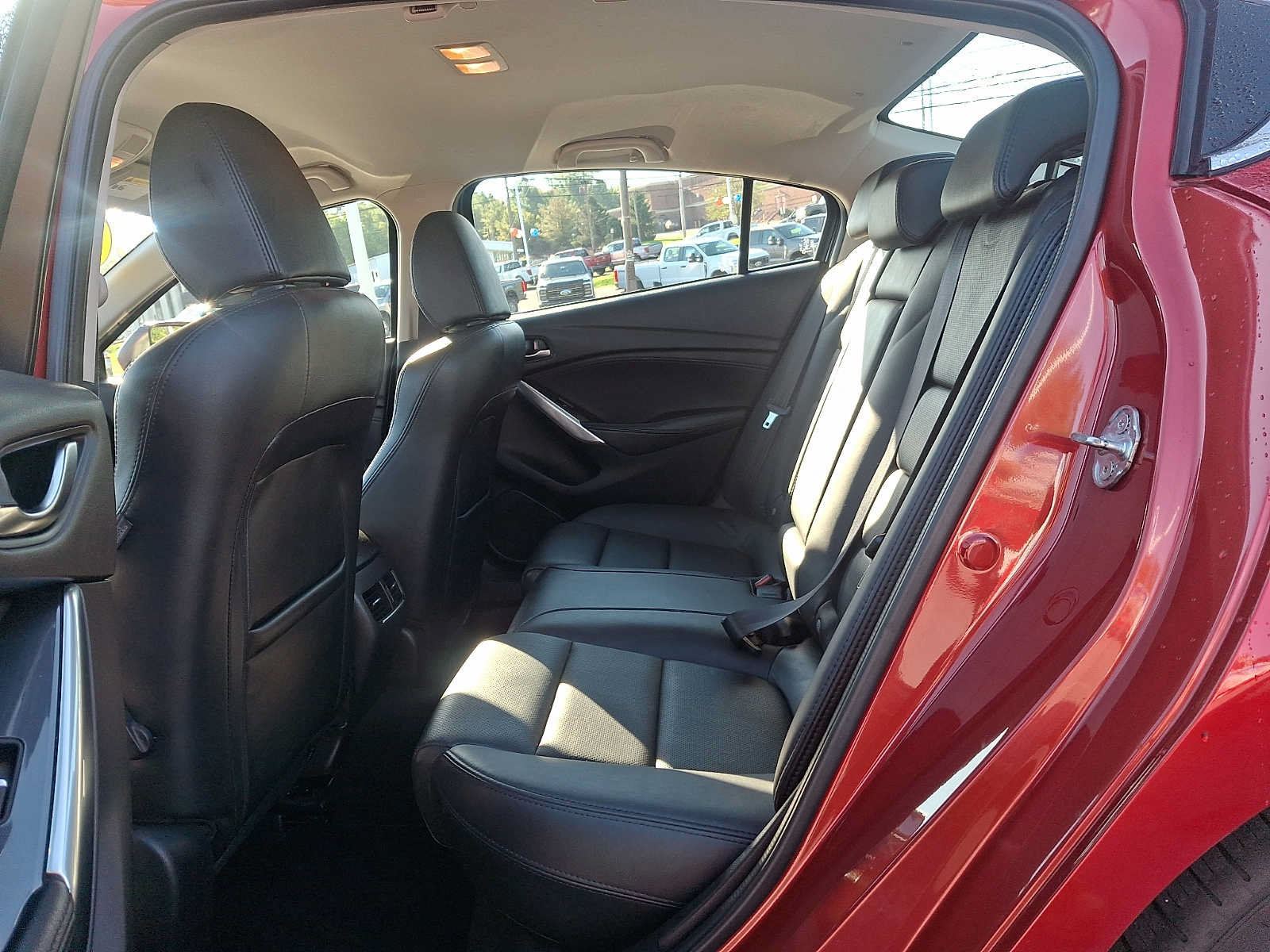Used 2016 MAZDA MAZDA6 Touring FWD image 10