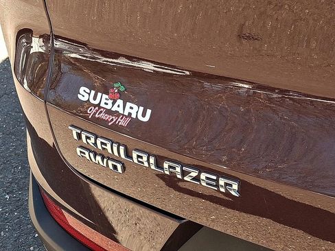 Used 2022 Chevrolet TrailBlazer LT w/ Driver Confidence Package image 30