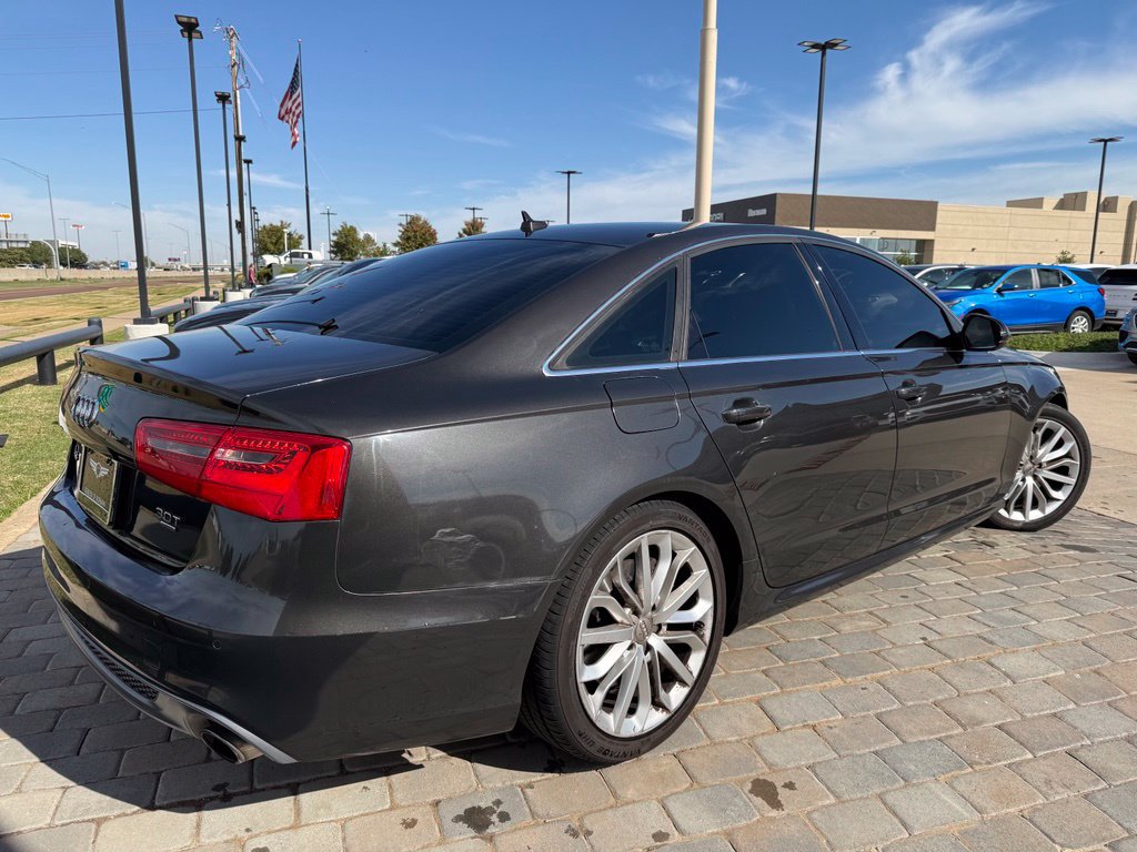 Used 2012 Audi A6 3.0T Prestige w/ Prestige Pkg AWD/4WD image 5